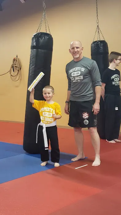 Red Dragon Martial Arts & BJJ Center Picture 6