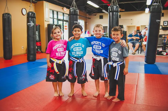 Red Dragon Martial Arts & BJJ Center Picture 4