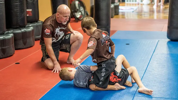 Red Dragon Martial Arts & BJJ Center Picture 9