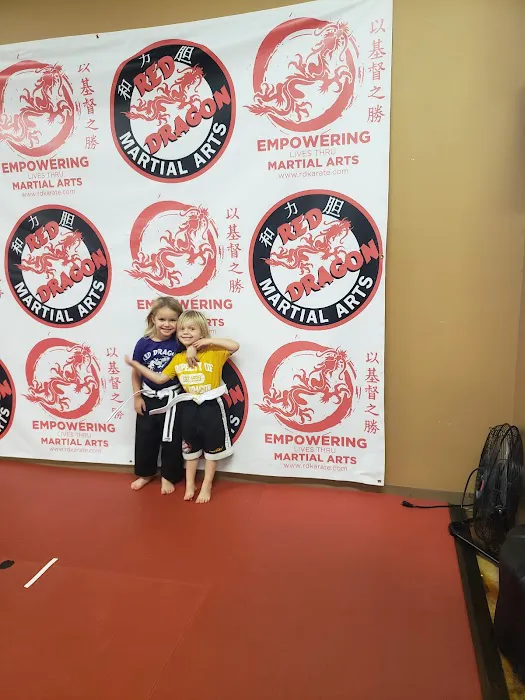Red Dragon Martial Arts & BJJ Center Picture 7