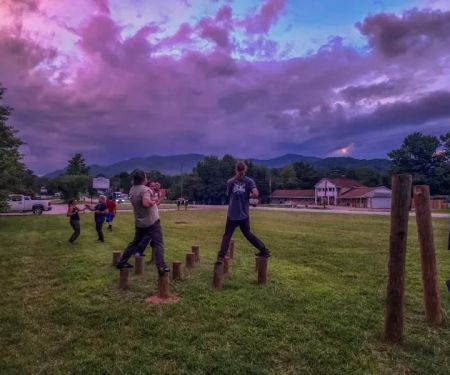 Asheville Kung Fu