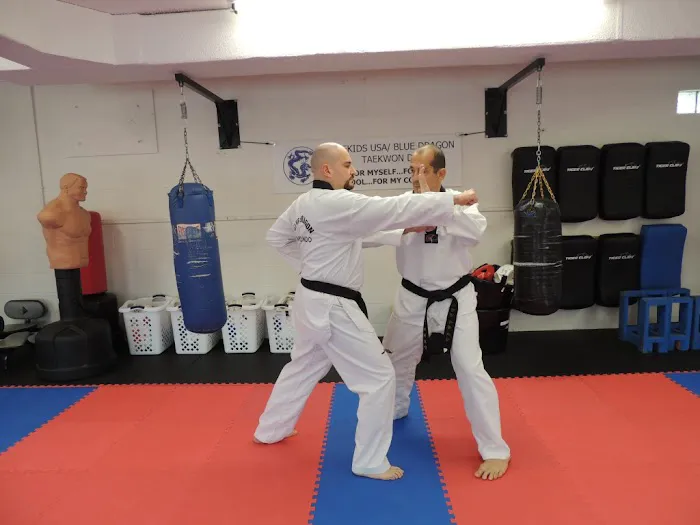SafeKids USA/Blue Dragon Taekwondo School Picture 1