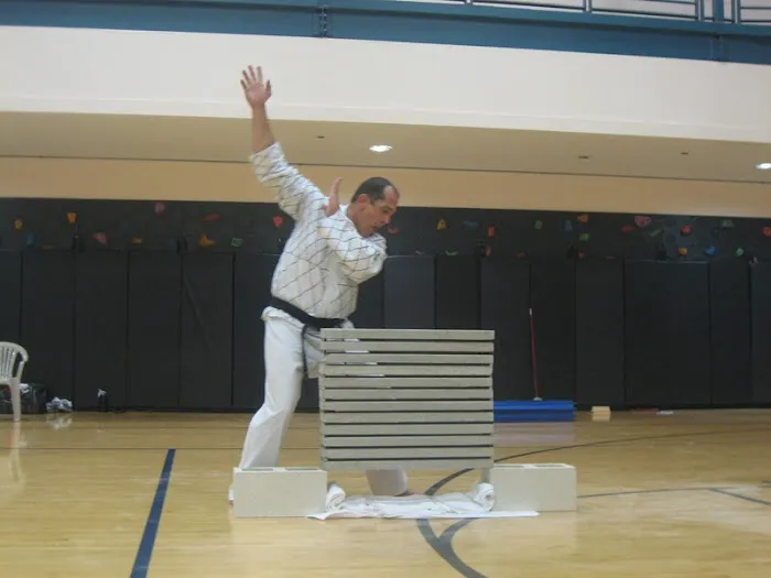SafeKids USA/Blue Dragon Taekwondo School Picture 3