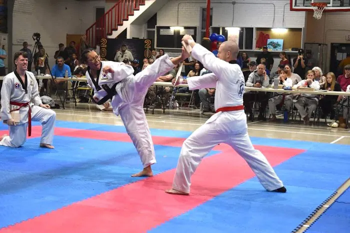 SafeKids USA/Blue Dragon Taekwondo School Picture 6