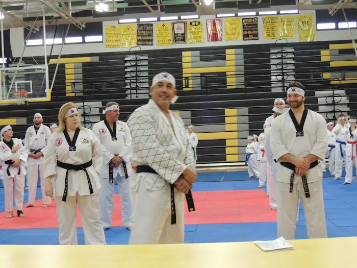 SafeKids USA/Blue Dragon Taekwondo School Picture 7