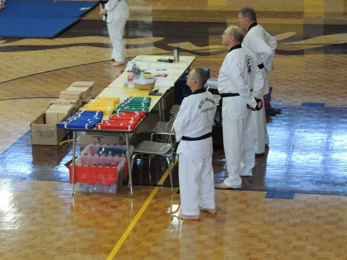 SafeKids USA/Blue Dragon Taekwondo School Picture 8