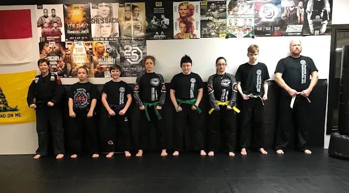 FighterWithin Mixed Martial Arts, LLC Picture 1