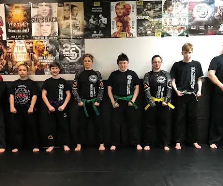 FighterWithin Mixed Martial Arts, LLC