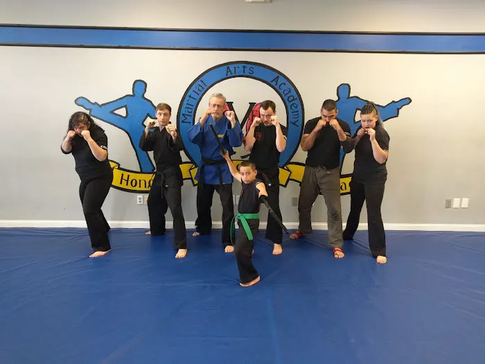 Glovers Martial Arts Academy Picture 4