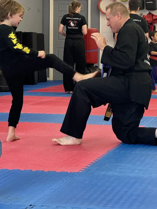 Fakhoury Academy Of Taekwondo Picture 2