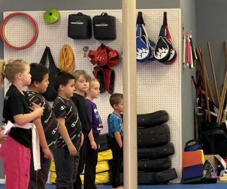 Fakhoury Academy Of Taekwondo
