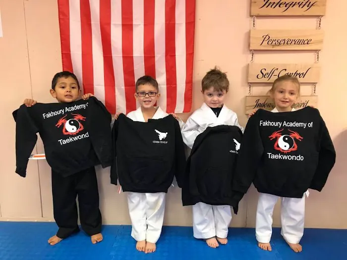 Fakhoury Academy Of Taekwondo Picture 4