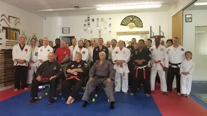 Traditional Martial Arts Center Picture 1