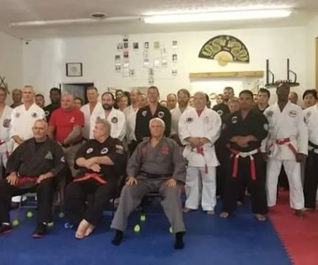 Traditional Martial Arts Center