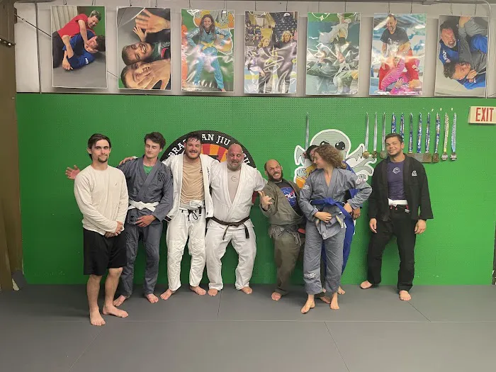 Pathfinder Martial Arts Picture 1