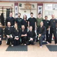 Budo Mountain Family Martial Arts ico