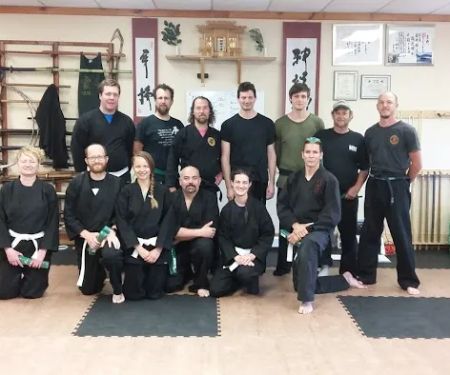 Budo Mountain Family Martial Arts