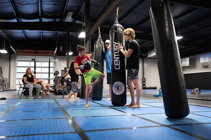 American Top Team Asheville Picture 3