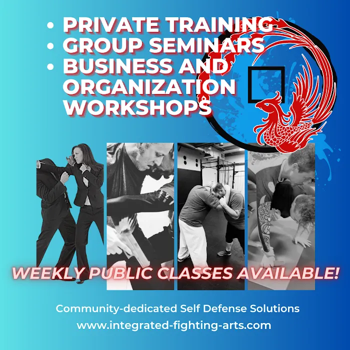 Integrated Fighting Arts Picture 5
