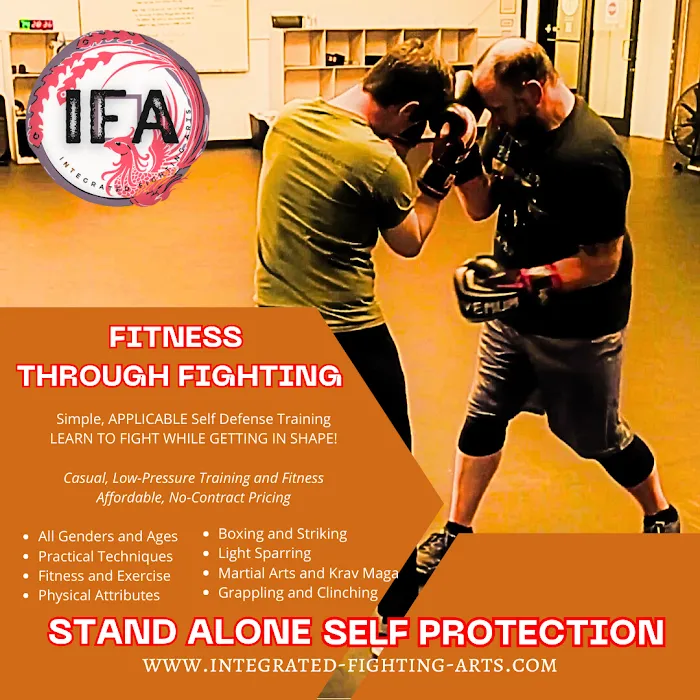 Integrated Fighting Arts Picture 6