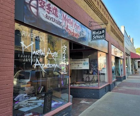 Riverside Martial Arts Academy