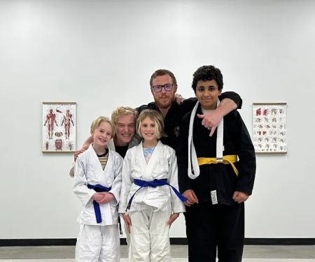Alliance Kinetics Martial Arts