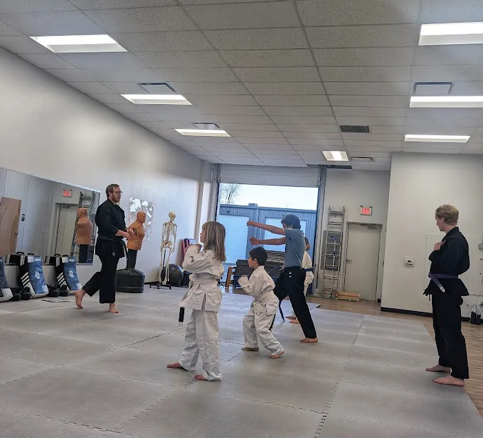 Alliance Kinetics Martial Arts Picture 2