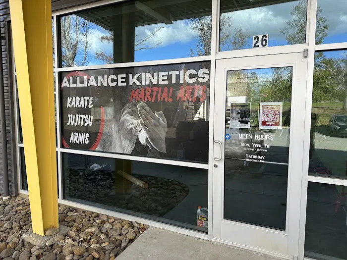 Alliance Kinetics Martial Arts Picture 3