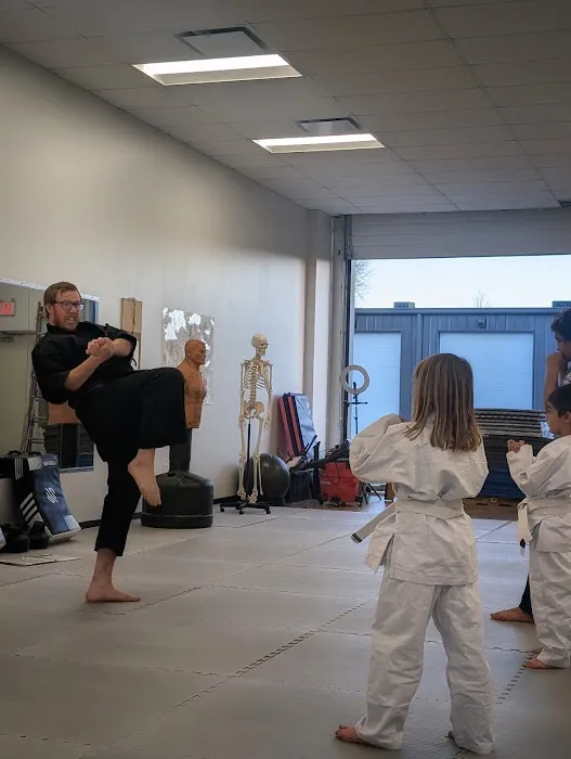 Alliance Kinetics Martial Arts Picture 6
