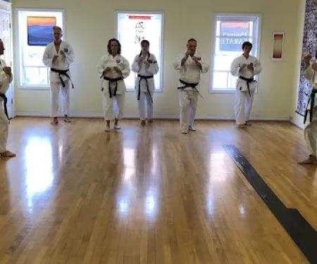 Mountain Karate