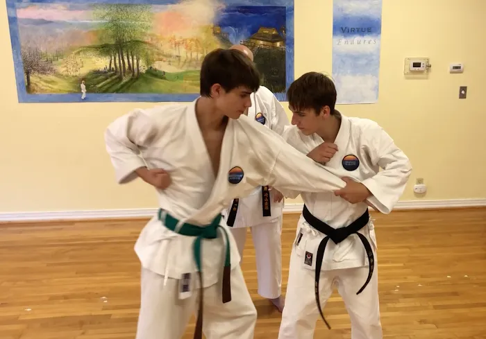 Mountain Karate Picture 5
