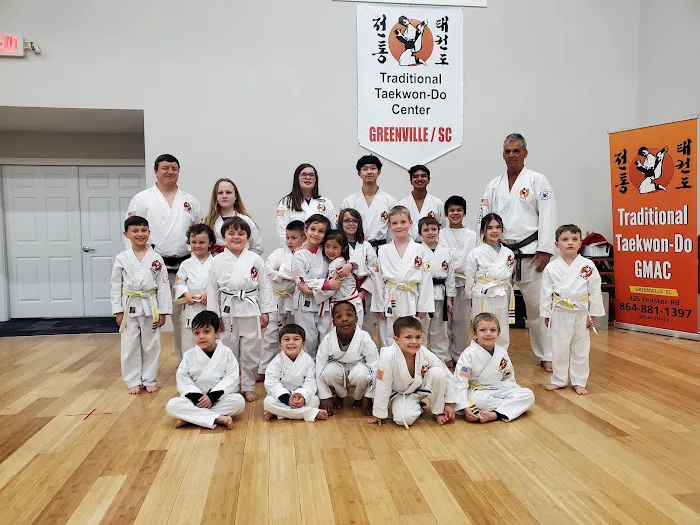 Greenville Martial Art Center Picture 2
