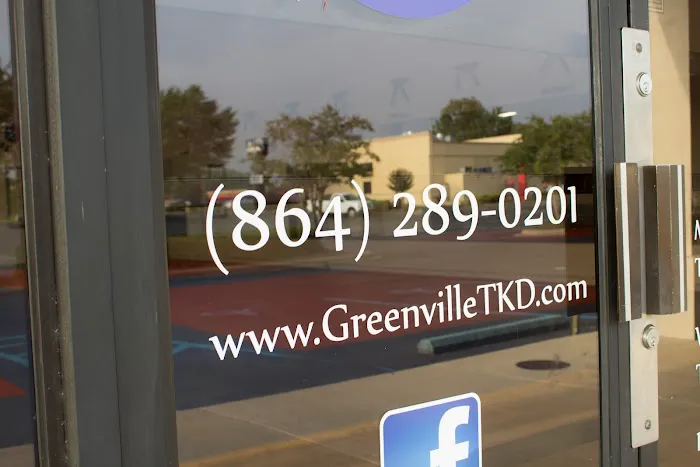 Master Kim's World Class Tae Kwon Do and Family Martial Arts Center Picture 1