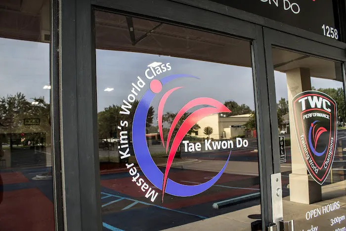 Master Kim's World Class Tae Kwon Do and Family Martial Arts Center Picture 3