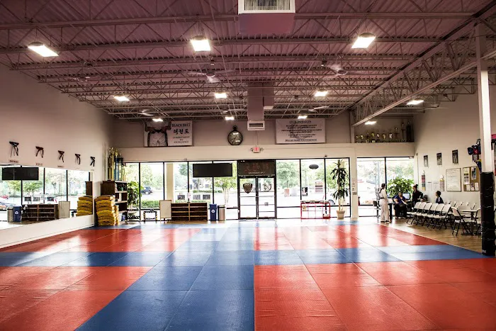 Master Kim's World Class Tae Kwon Do and Family Martial Arts Center Picture 5