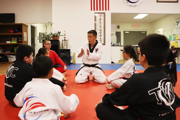 Master Kim's World Class Tae Kwon Do and Family Martial Arts Center Picture 10