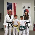 Hong's Tae Kwon Do
