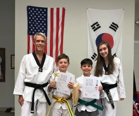 Hong's Tae Kwon Do
