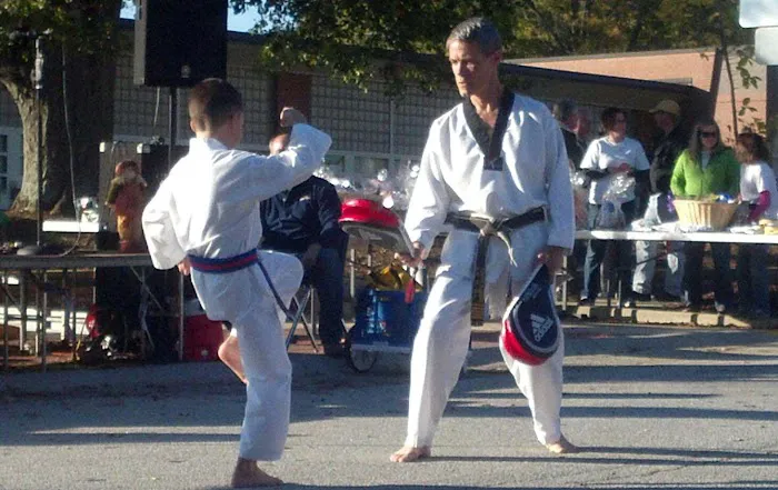 Hong's Tae Kwon Do Picture 5