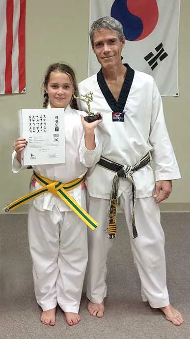 Hong's Tae Kwon Do Picture 7