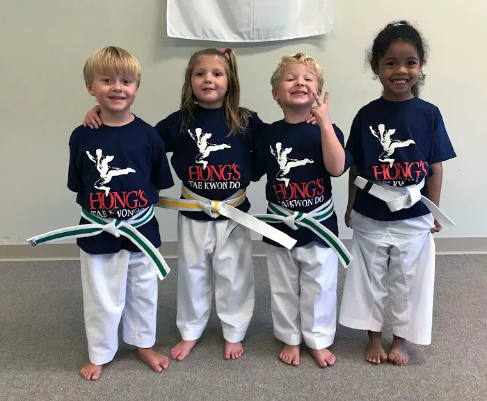 Hong's Tae Kwon Do Picture 10