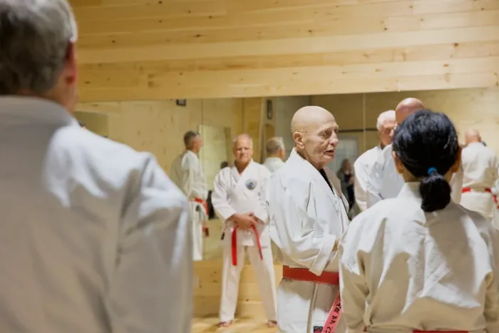 Aoyama Dojo Okinawan Shorin-Ryu Karate do Kobudo Picture 7