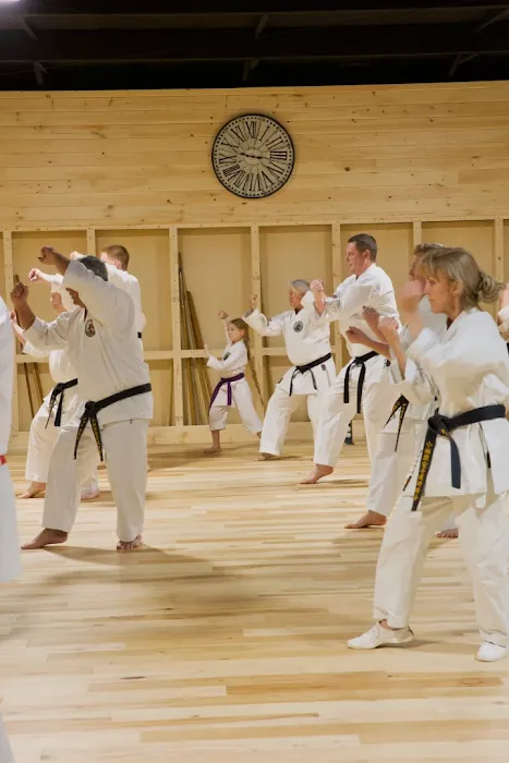 Aoyama Dojo Okinawan Shorin-Ryu Karate do Kobudo Picture 8