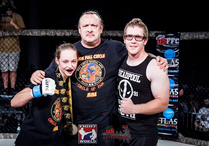 Full Circle Martial Arts Picture 3