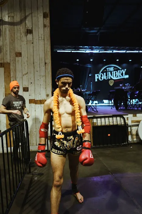 Temple Muay Thai Picture 3