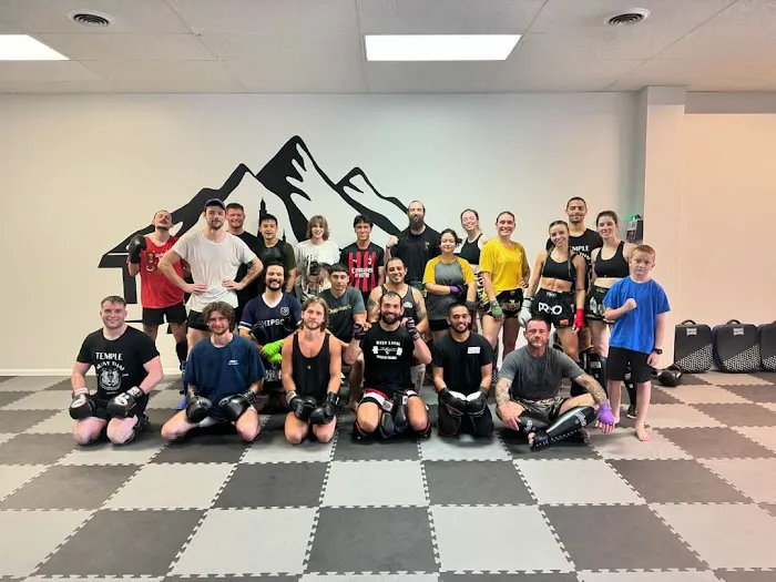 Temple Muay Thai Picture 8