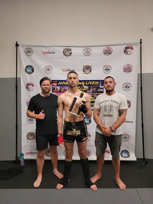 Temple Muay Thai Picture 6