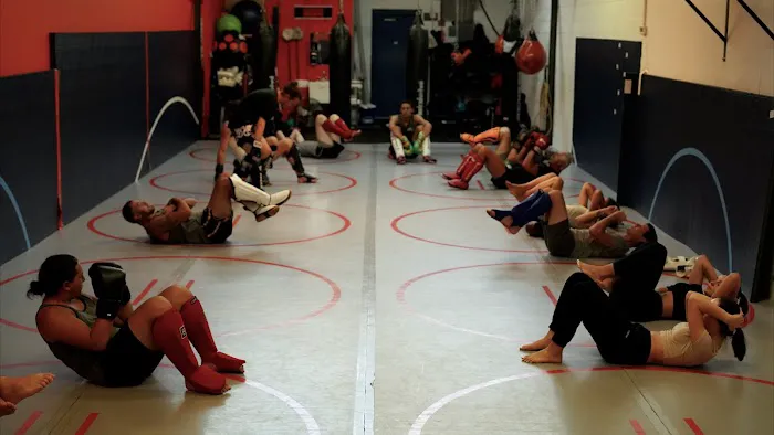 Temple Muay Thai Picture 10