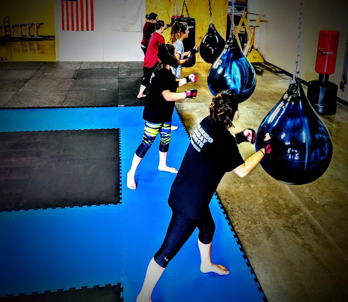 Karakido Combat Karate Picture 1