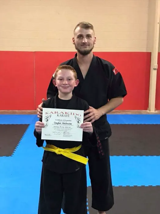 Karakido Combat Karate Picture 3